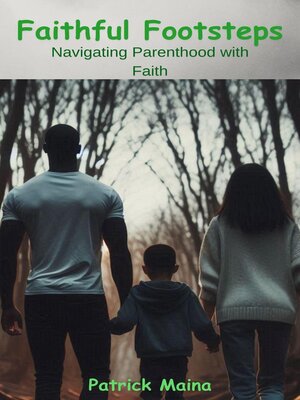 cover image of Faithful Footsteps
